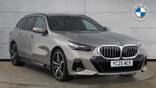 Used BMW 5 Series 2025 for sale - 76936834: Photo 1