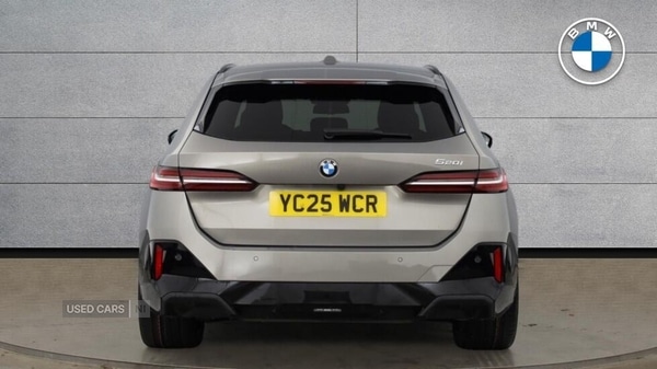 Used BMW 5 Series 2025 for sale - 76936834: Photo 16