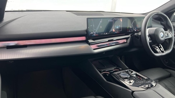 Used BMW 5 Series 2025 for sale - 76936834: Photo 8