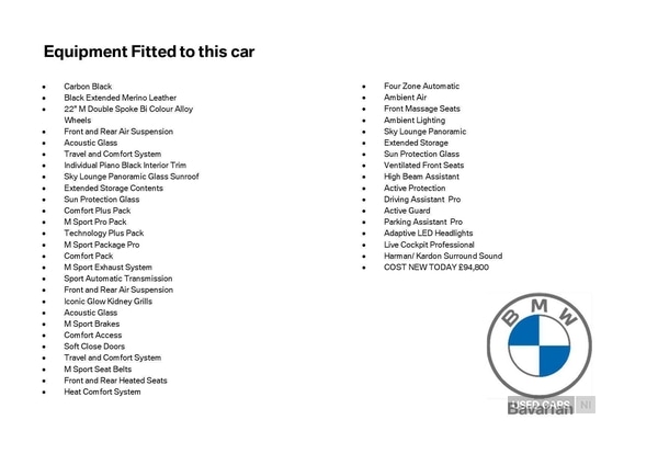 Used BMW X5 2025 for sale - 76743779: Photo 5