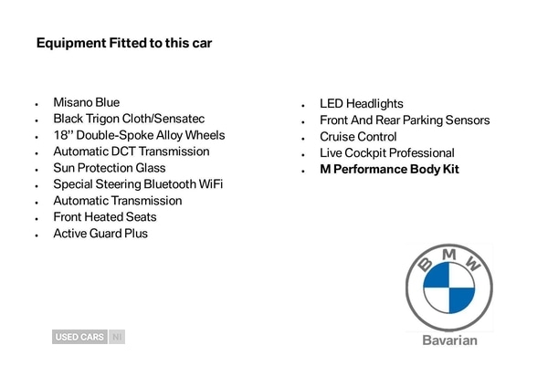 Used BMW 1 Series 2024 for sale - 76608686: Photo 5