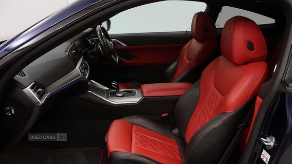 Used BMW 4 Series 2021 for sale - 76215730: Photo 23