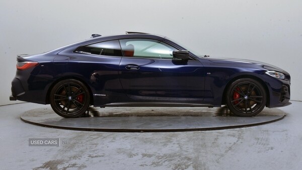 Used BMW 4 Series 2021 for sale - 76215730: Photo 3