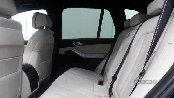 Used BMW X5 2022 for sale - 76998548: Photo 13