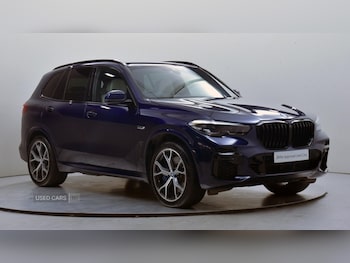 BMW X5 feature image