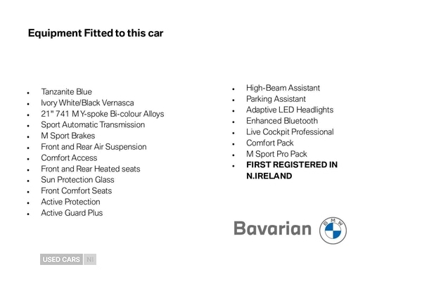 Used BMW X5 2022 for sale - 76998548: Photo 5