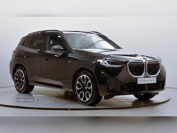 BMW X3 feature image