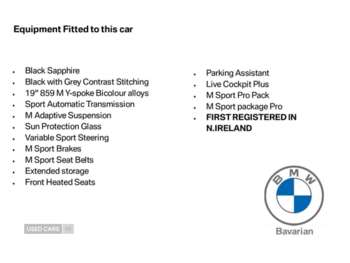 2024 - 420i M Sport 5dr Step Auto
