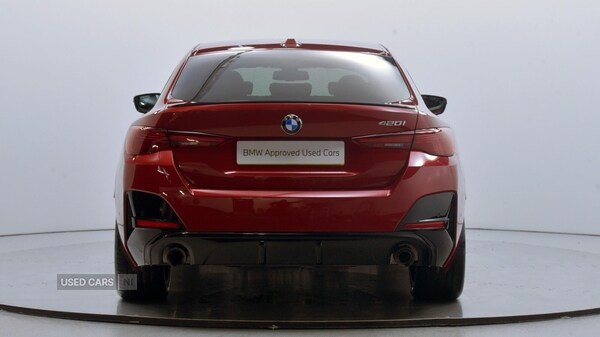 Used BMW 4 Series 2025 for sale - 77244310: Photo 16