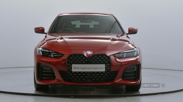 Used BMW 4 Series 2025 for sale - 77244310: Photo 17