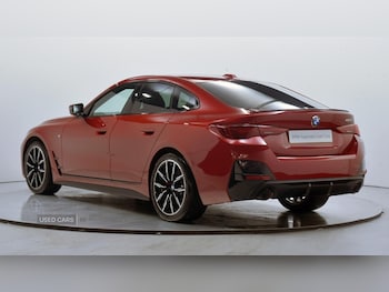 Used BMW 4 Series 2025 for sale - 77244310: Photo