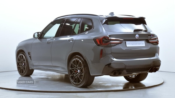 Used BMW X3 M 2023 for sale - 77634111: Photo 2