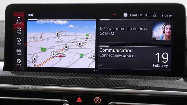 Used BMW X3 M 2023 for sale - 77634111: Photo 28