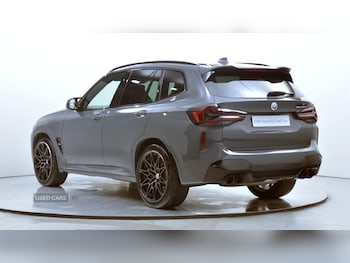 Used BMW X3 M 2023 for sale - 77634111: Photo