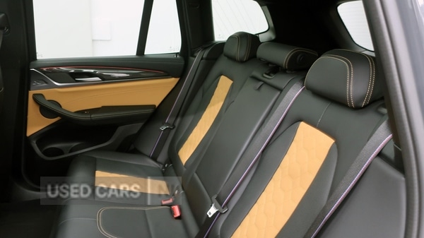 Used BMW X3 M 2023 for sale - 77634111: Photo 40