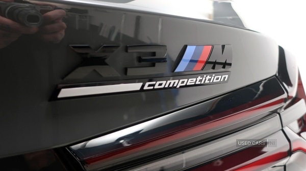 Used BMW X3 M 2023 for sale - 77634111: Photo 42
