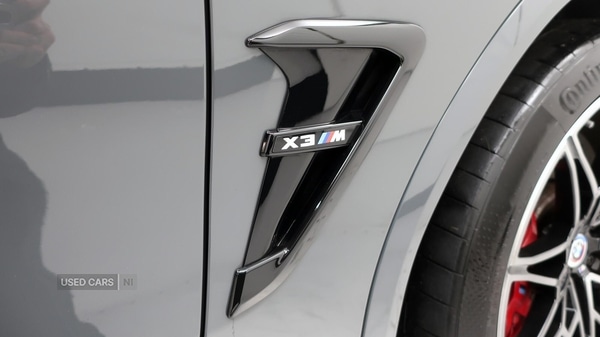 Used BMW X3 M 2023 for sale - 77634111: Photo 43