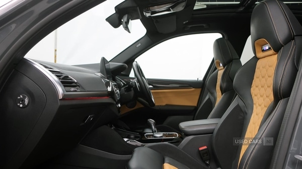 Used BMW X3 M 2023 for sale - 77634111: Photo 8