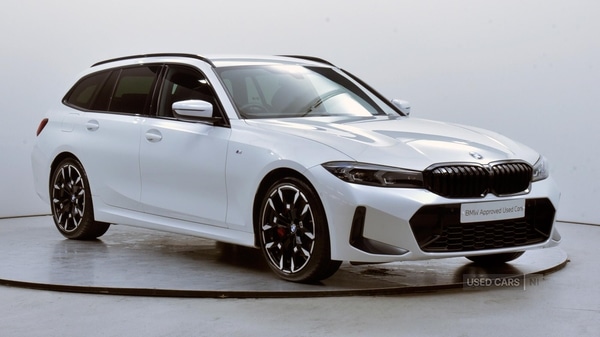 Used BMW 3 Series 2025 for sale - 76787092: Photo 1