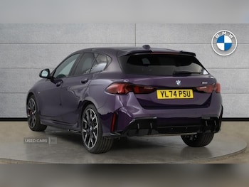 Used BMW 1 Series 2025 for sale - 76371954: Photo