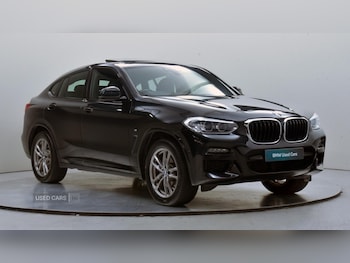 BMW X4 feature image