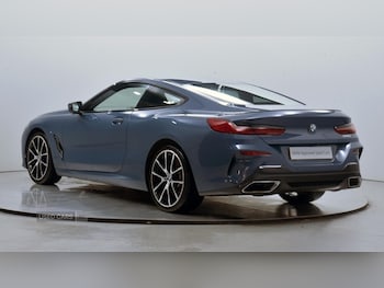 Used BMW 8 Series 2020 for sale - 77697194: Photo