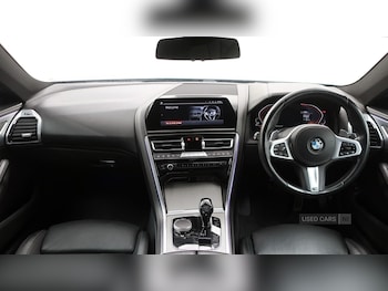 Used BMW 8 Series 2020 for sale - 77697194: Photo