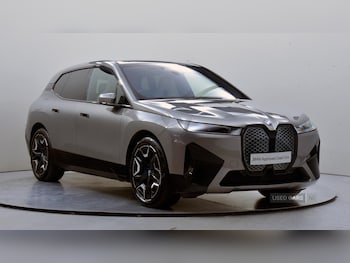 Used BMW iX 2025 for sale - 76743775: Photo