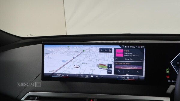 Used BMW iX 2025 for sale - 76743775: Photo 24