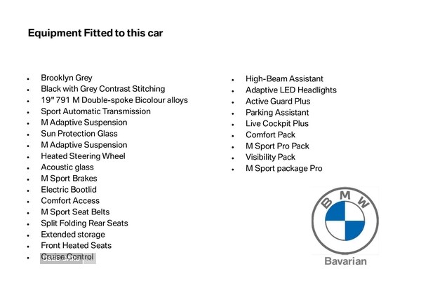 Used BMW 3 Series 2024 for sale - 76215731: Photo 5