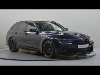 2023 - M3 xDrive Competition M 5dr Step Auto