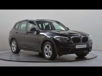 2021 - xDrive 30e SE 5dr Auto