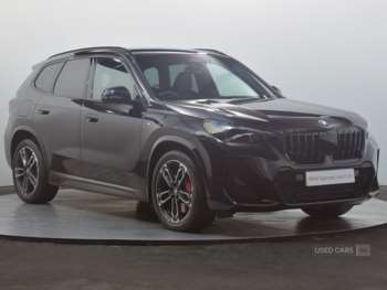 2024 - sDrive 18d M Sport 5dr Step Auto