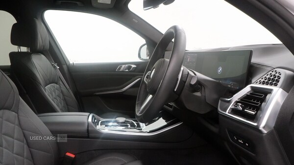 Used BMW X5 2025 for sale - 77244303: Photo 12