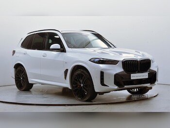 BMW X5 feature image