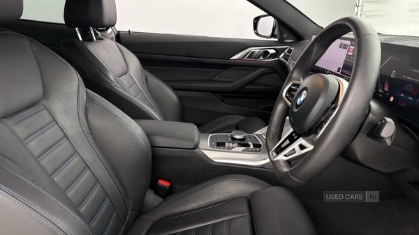 Used BMW 4 Series 2025 for sale - 78186103: Photo 11