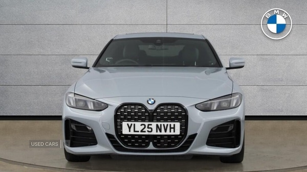 Used BMW 4 Series 2025 for sale - 78186103: Photo 16