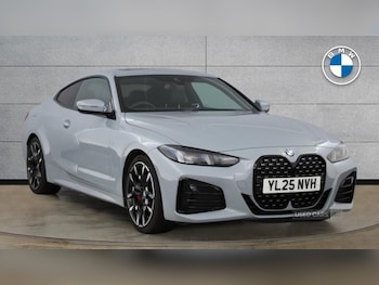 Used BMW 4 Series 2025 for sale - 78186103: Photo