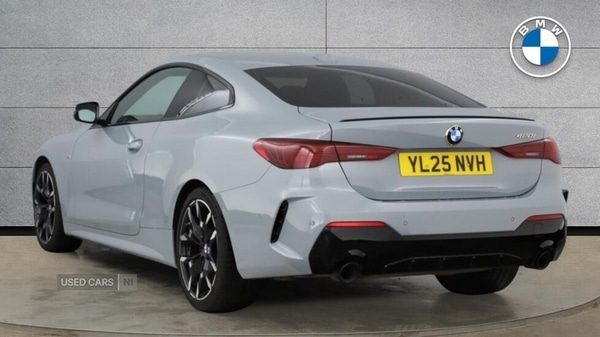 Used BMW 4 Series 2025 for sale - 78186103: Photo 2