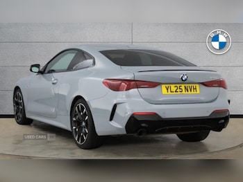 Used BMW 4 Series 2025 for sale - 78186103: Photo