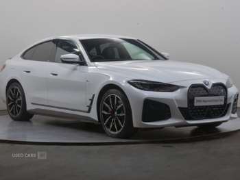 2024 - 250kW eDrive40 M Sport 83.9kWh 5dr Auto