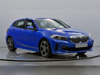 Used BMW 1 Series 2020 for sale - 78087341: Photo