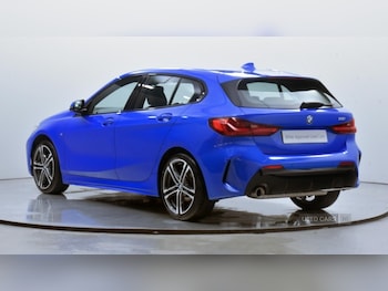 Used BMW 1 Series 2020 for sale - 78087341: Photo