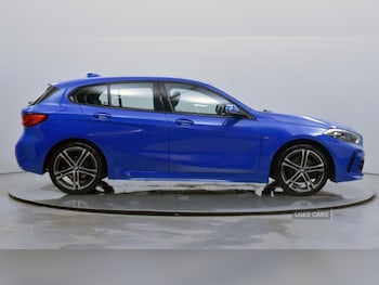 Used BMW 1 Series 2020 for sale - 78087341: Photo