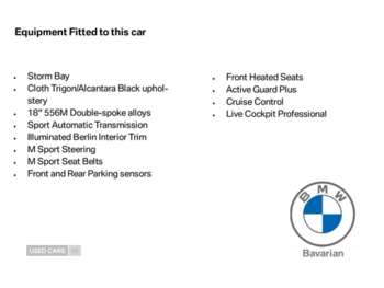 2022 - M235i xDrive 4dr Step Auto