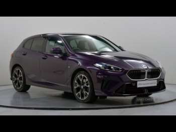 2025 - 120 M Sport 5dr Step Auto