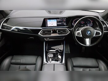 Used BMW X5 2022 for sale - 75521359: Photo