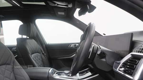 Used BMW X5 2025 for sale - 77041202: Photo 12