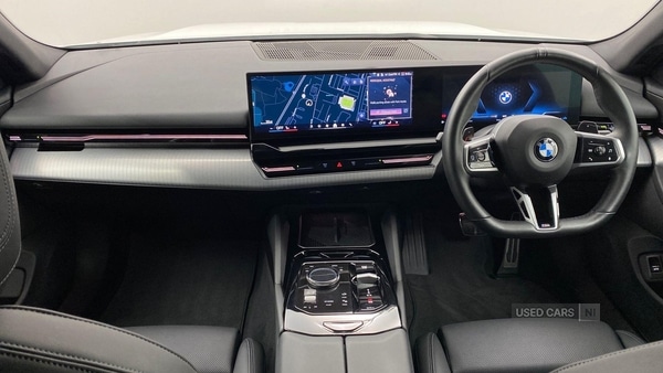 Used BMW 5 Series 2024 for sale - 76998692: Photo 4