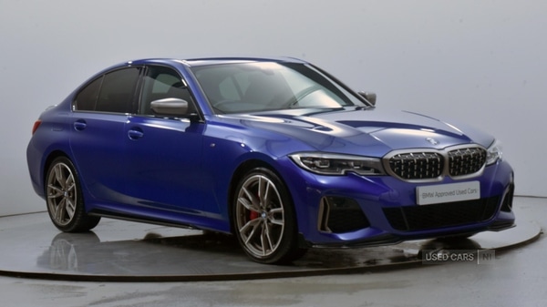 Used BMW 3 Series 2021 for sale - 78116789: Photo 1